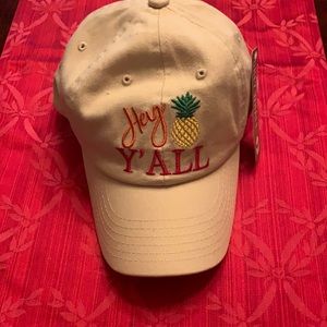 Southern girl hat Hey Y’all